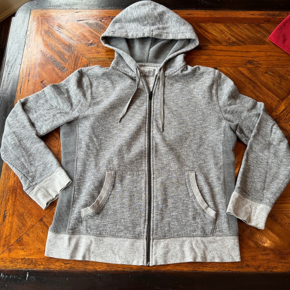 Men’s Express Zip-up Sweatshirt